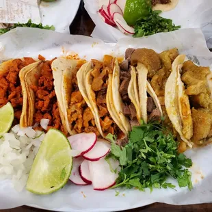 food, tacos