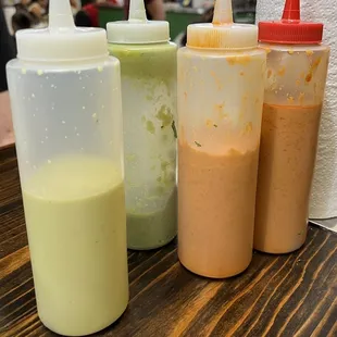 Salsas