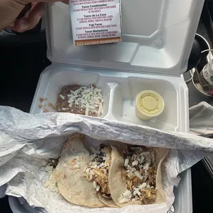 Tacos Combinado Tacos
