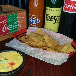 Chile Con Queso