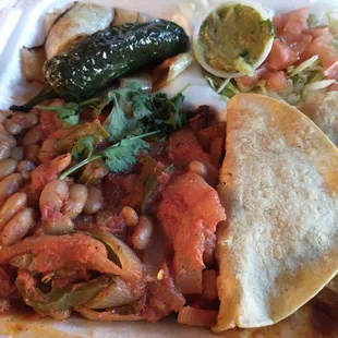 Carna asada Zamora. So good!