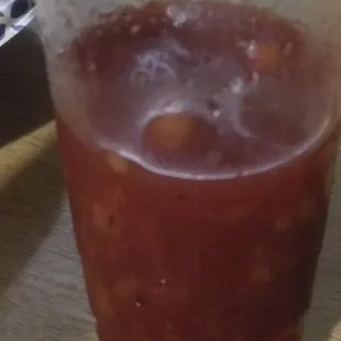 "Mangoneada"