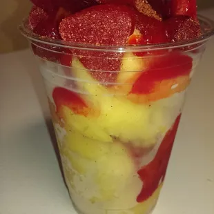 drink, dessert