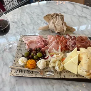 grandissimo platter