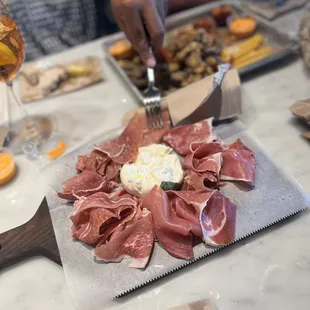 Prosciutto Tour