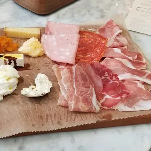 Salumi E Formaggi