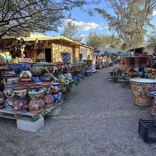 La Sandia Tucson Pottery