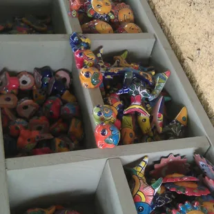 talaverna tchotchkes