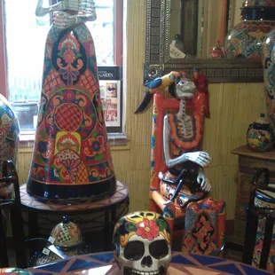 Bestill my heart- I MUST possess these Catrinas!