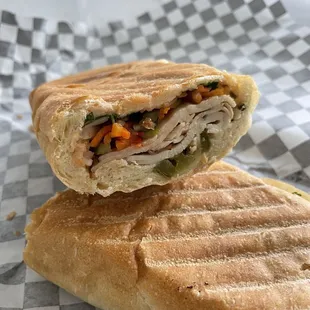 Special of the week: Saigon chicken sandwich