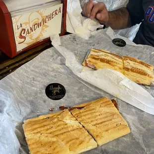 La Sandwichera