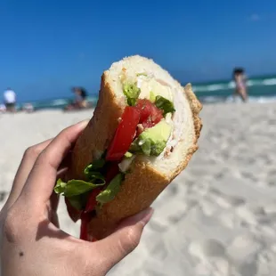 La Sandwicherie - Miami Beach