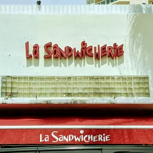 La Sandwicherie North Beach
