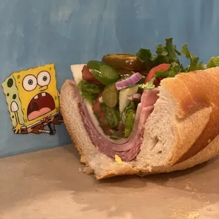 Italian Sub