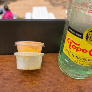 Salsa for tacos