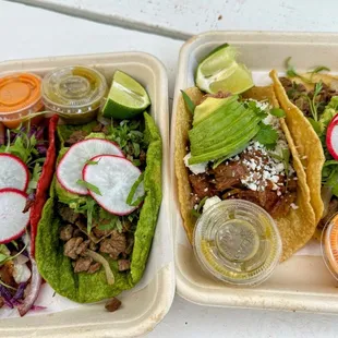 food, tacos