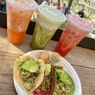 Migas Taco