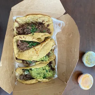 Carne Asada Taco