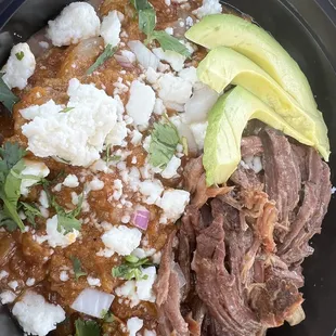 Huevos Rancheros Bowl