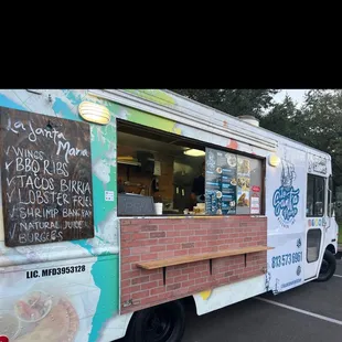 the food truck
