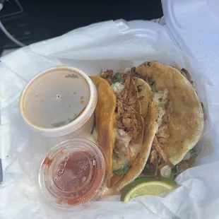 Barria tacos