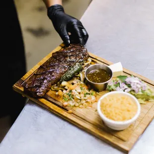 Carne Asada Tacos