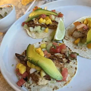 Fish Tacos