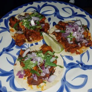 Le Pastor Tacos