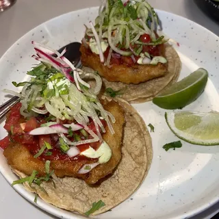 Fish Taco