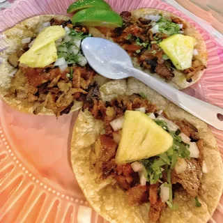 Al Pastor Tacos