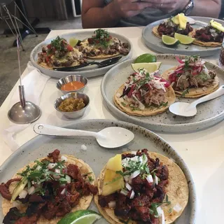 Campechanos Tacos