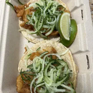 Fish Tacos