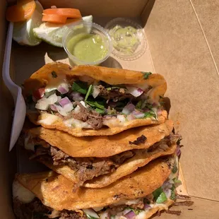 food, tacos