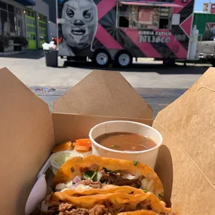 food, tacos