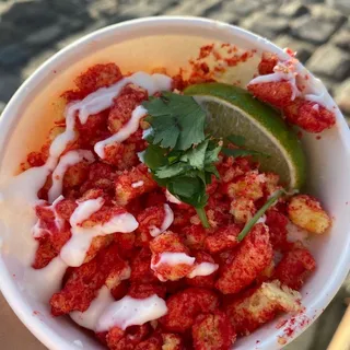 Elotes Chidos