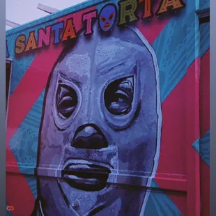 El Santo!