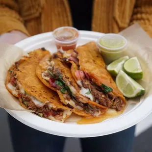 The perfect taco doesn't exi-.... !