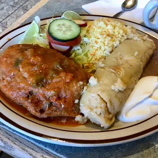 Chile Relleno