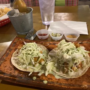 Fish Tacos