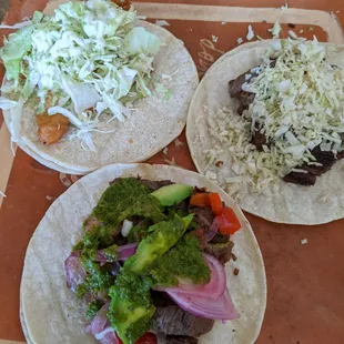 Gourmet Tacos