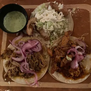 Pibil Taco