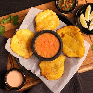 Tostones