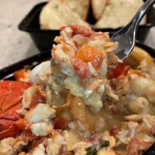 Lobster Regina