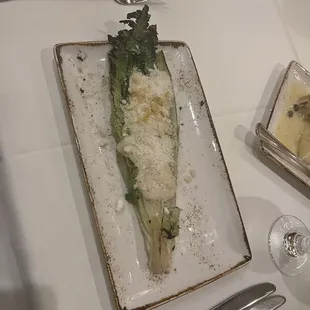 Grilled  Caesar