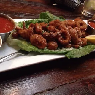 Calamari Friti