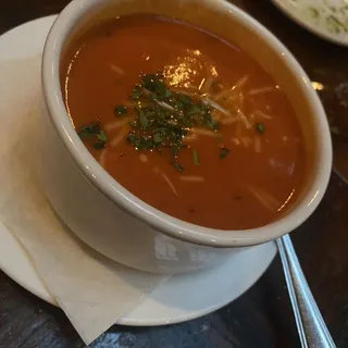Famous Tomato Basil Bisque
