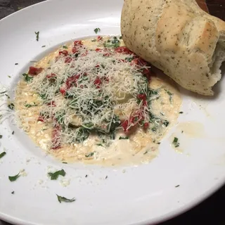 Ravioli Florentine