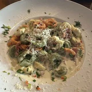 Tortellini Carbonara