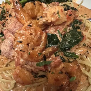 Seafood Aragosta