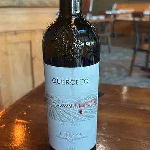 Querceto Wine #39 (delicious)